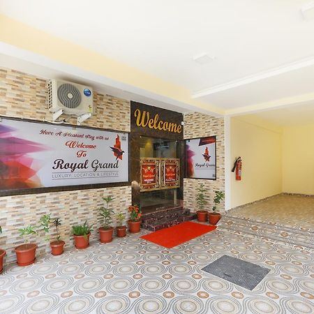 Bed and Breakfast Royal Grand à Tambaram Extérieur photo