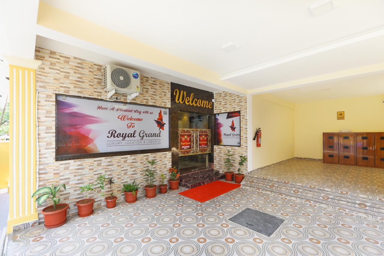 Bed and Breakfast Royal Grand à Tambaram Extérieur photo