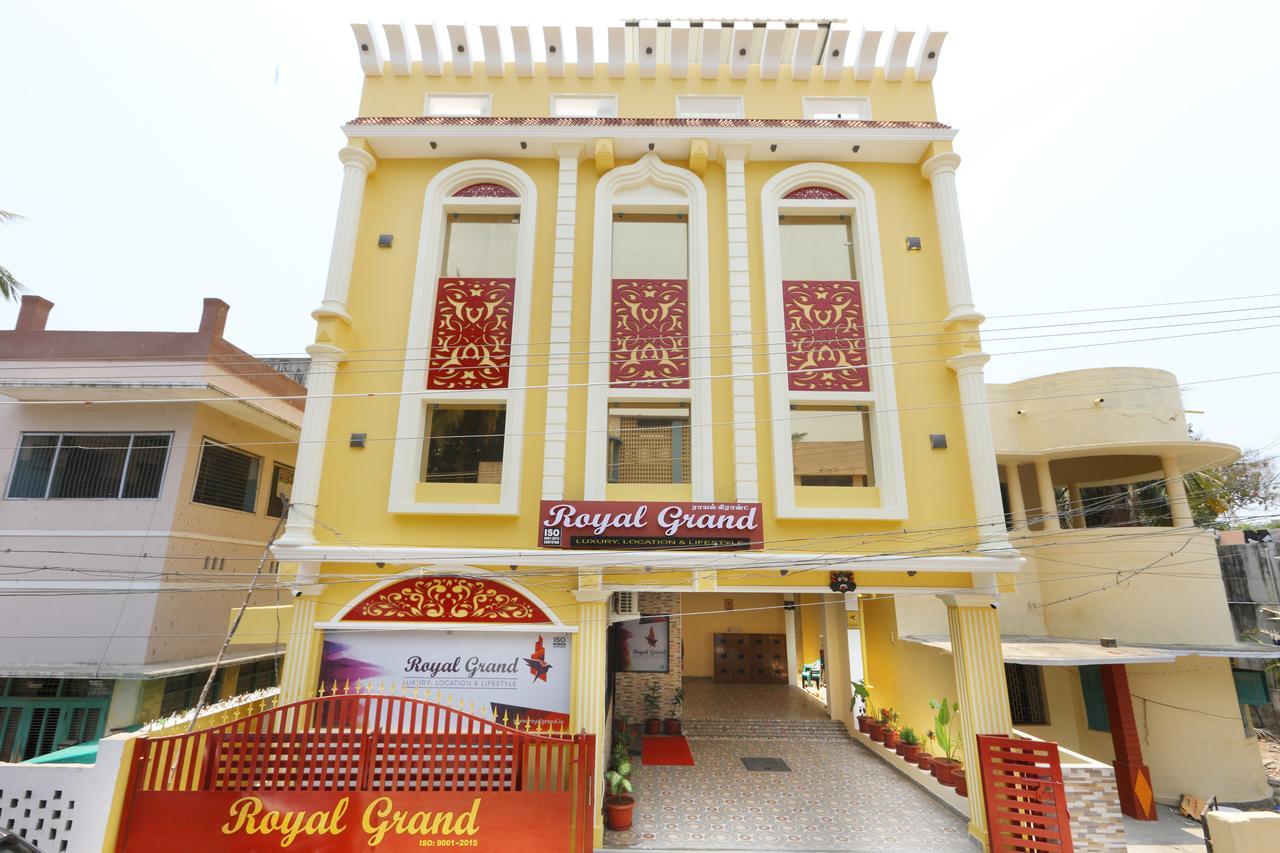 Bed and Breakfast Royal Grand à Tambaram Extérieur photo