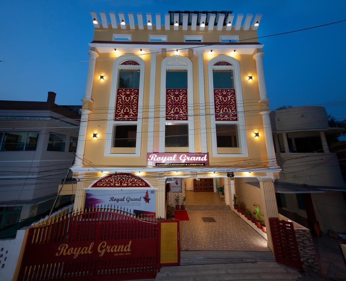 Bed and Breakfast Royal Grand à Tambaram Extérieur photo